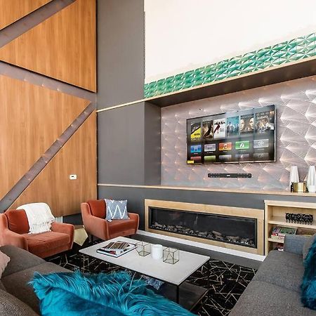 Brand New Gorgeous 1Br Apartment I Gym + Free Park 哥伦布 外观 照片
